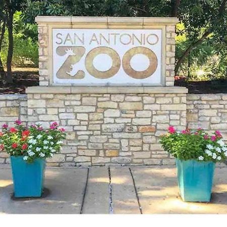 Private Hot Tub3Bd2Ba 2 Miles To Sa River Walk San Antonio Luaran gambar