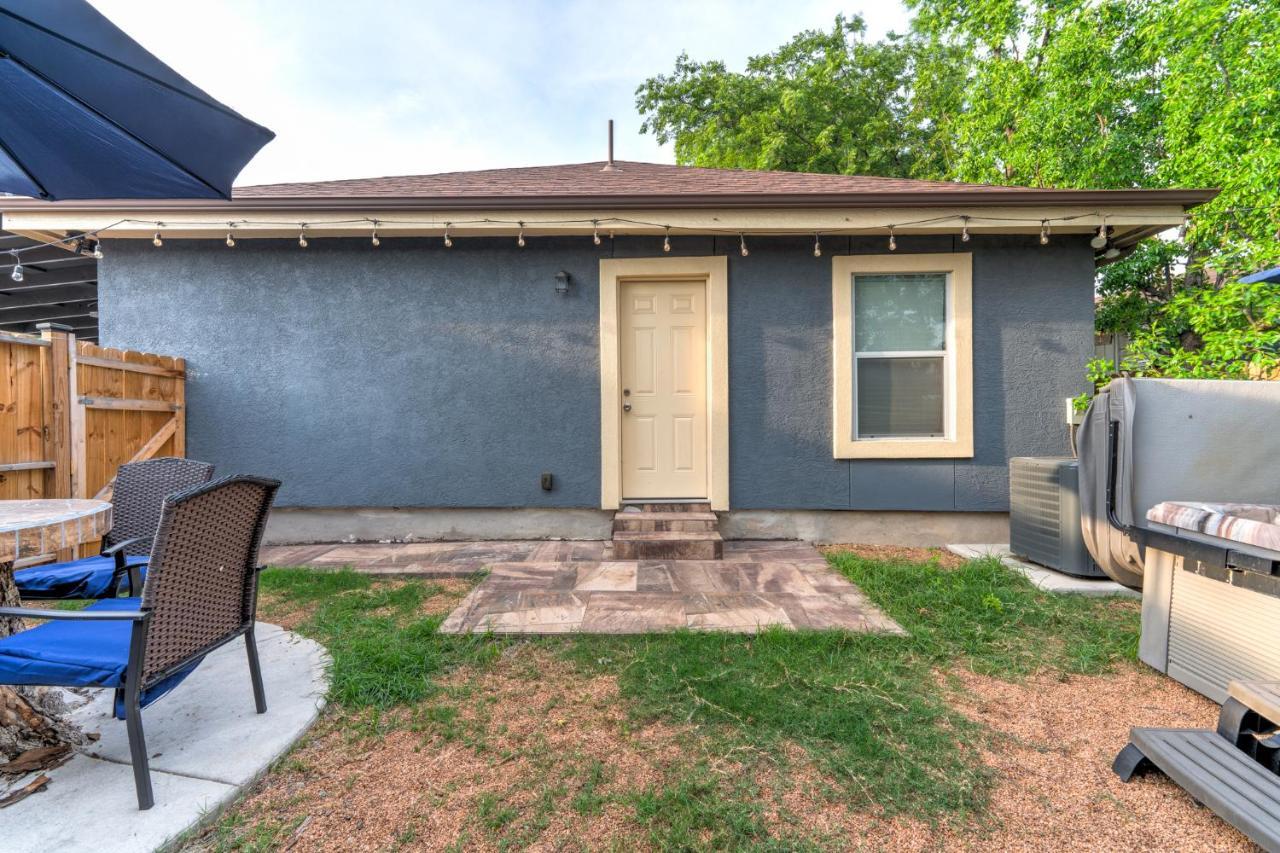 Private Hot Tub3Bd2Ba 2 Miles To Sa River Walk San Antonio Luaran gambar
