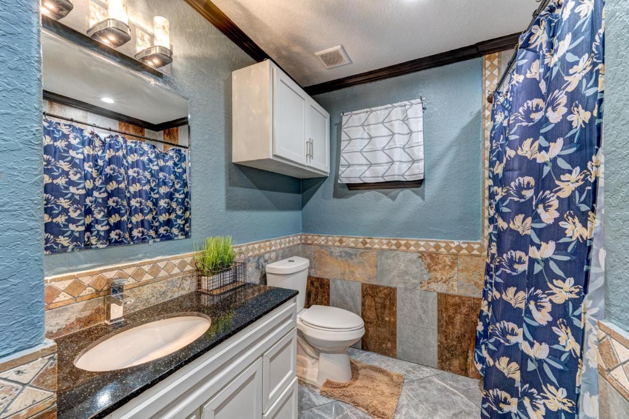 Private Hot Tub3Bd2Ba 2 Miles To Sa River Walk San Antonio Luaran gambar