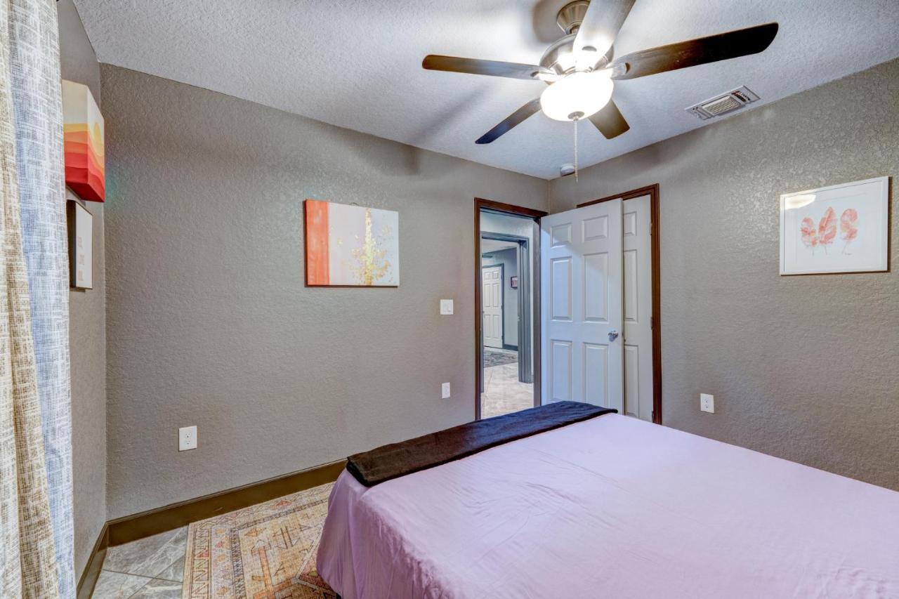 Private Hot Tub3Bd2Ba 2 Miles To Sa River Walk San Antonio Luaran gambar