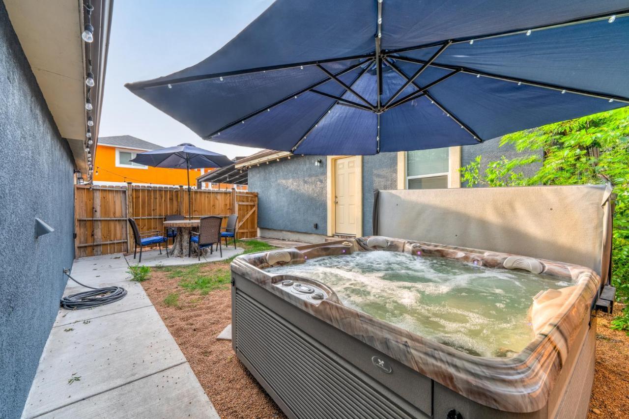 Private Hot Tub3Bd2Ba 2 Miles To Sa River Walk San Antonio Luaran gambar