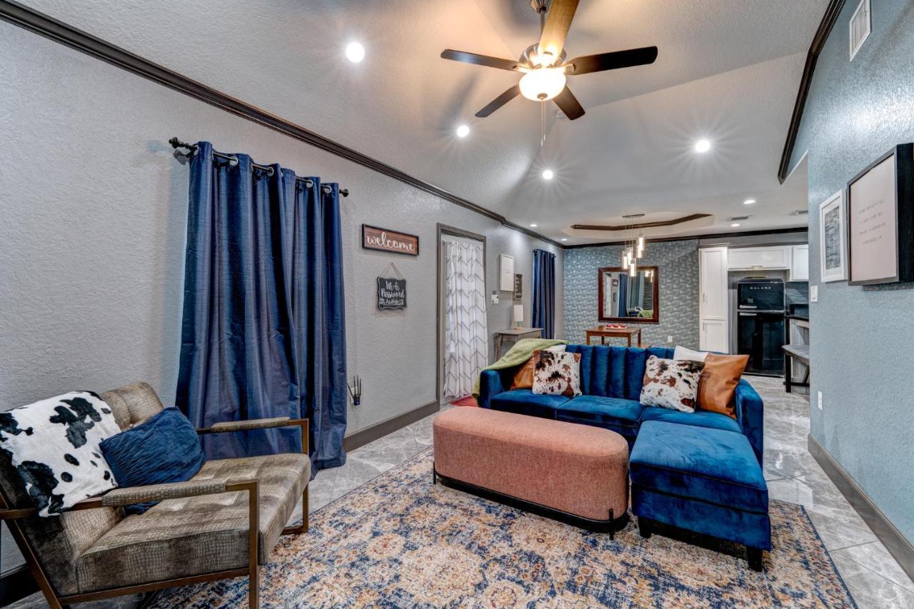 Private Hot Tub3Bd2Ba 2 Miles To Sa River Walk San Antonio Luaran gambar