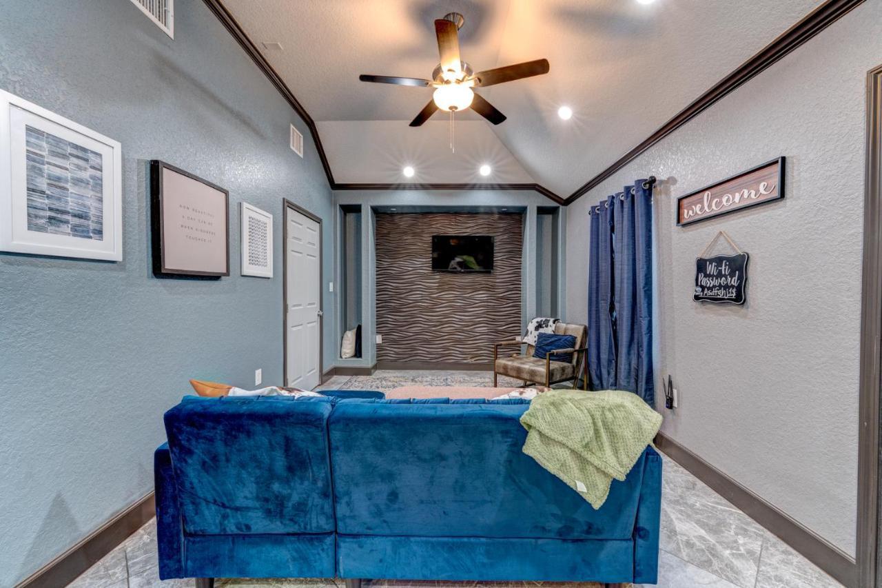 Private Hot Tub3Bd2Ba 2 Miles To Sa River Walk San Antonio Luaran gambar
