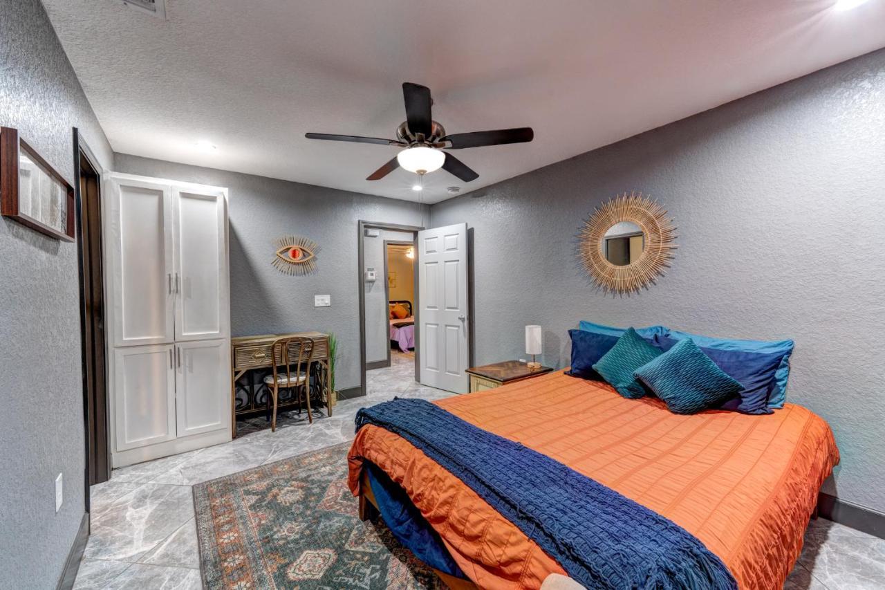 Private Hot Tub3Bd2Ba 2 Miles To Sa River Walk San Antonio Luaran gambar