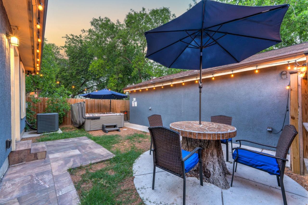Private Hot Tub3Bd2Ba 2 Miles To Sa River Walk San Antonio Luaran gambar