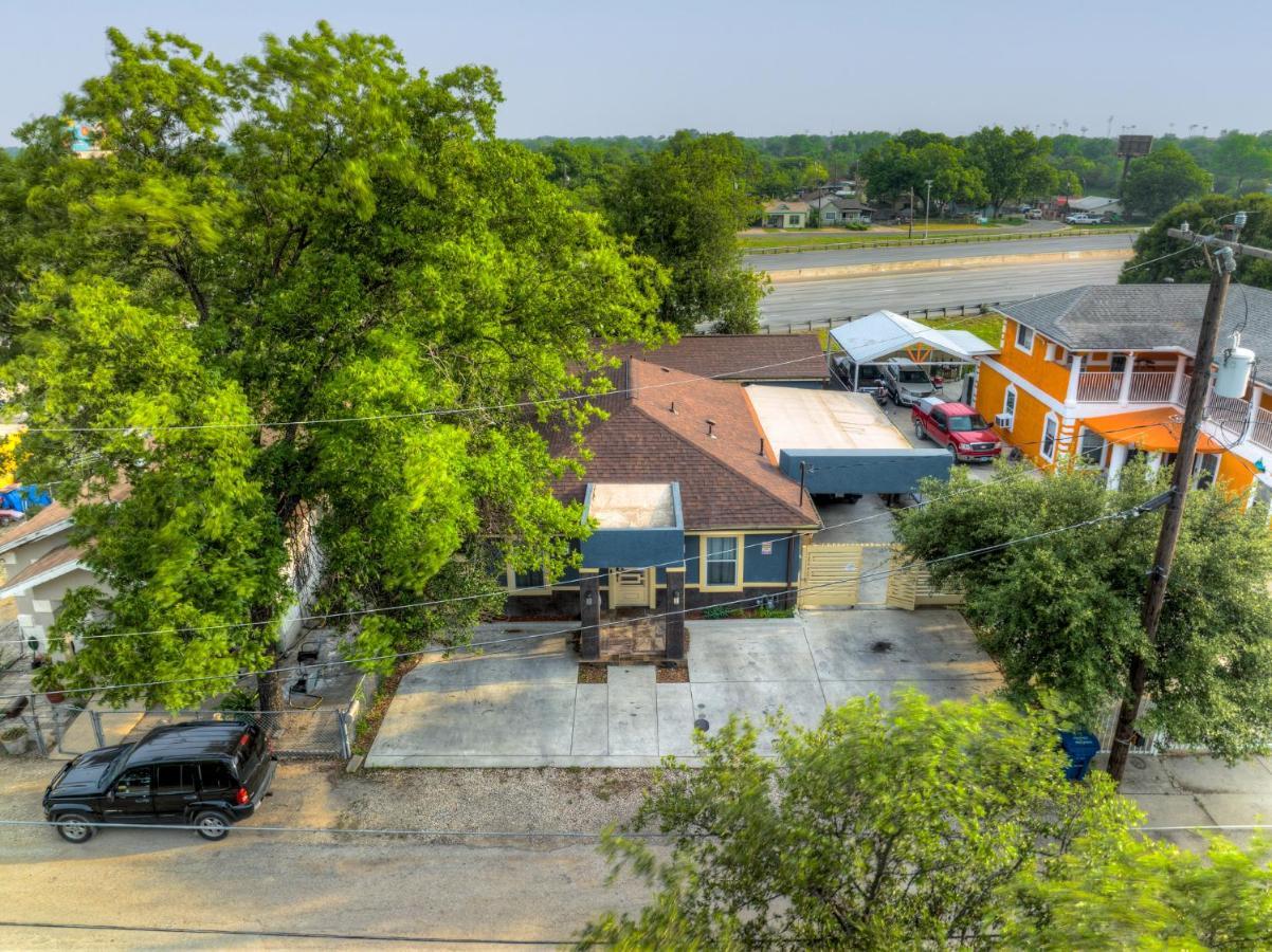 Private Hot Tub3Bd2Ba 2 Miles To Sa River Walk San Antonio Luaran gambar