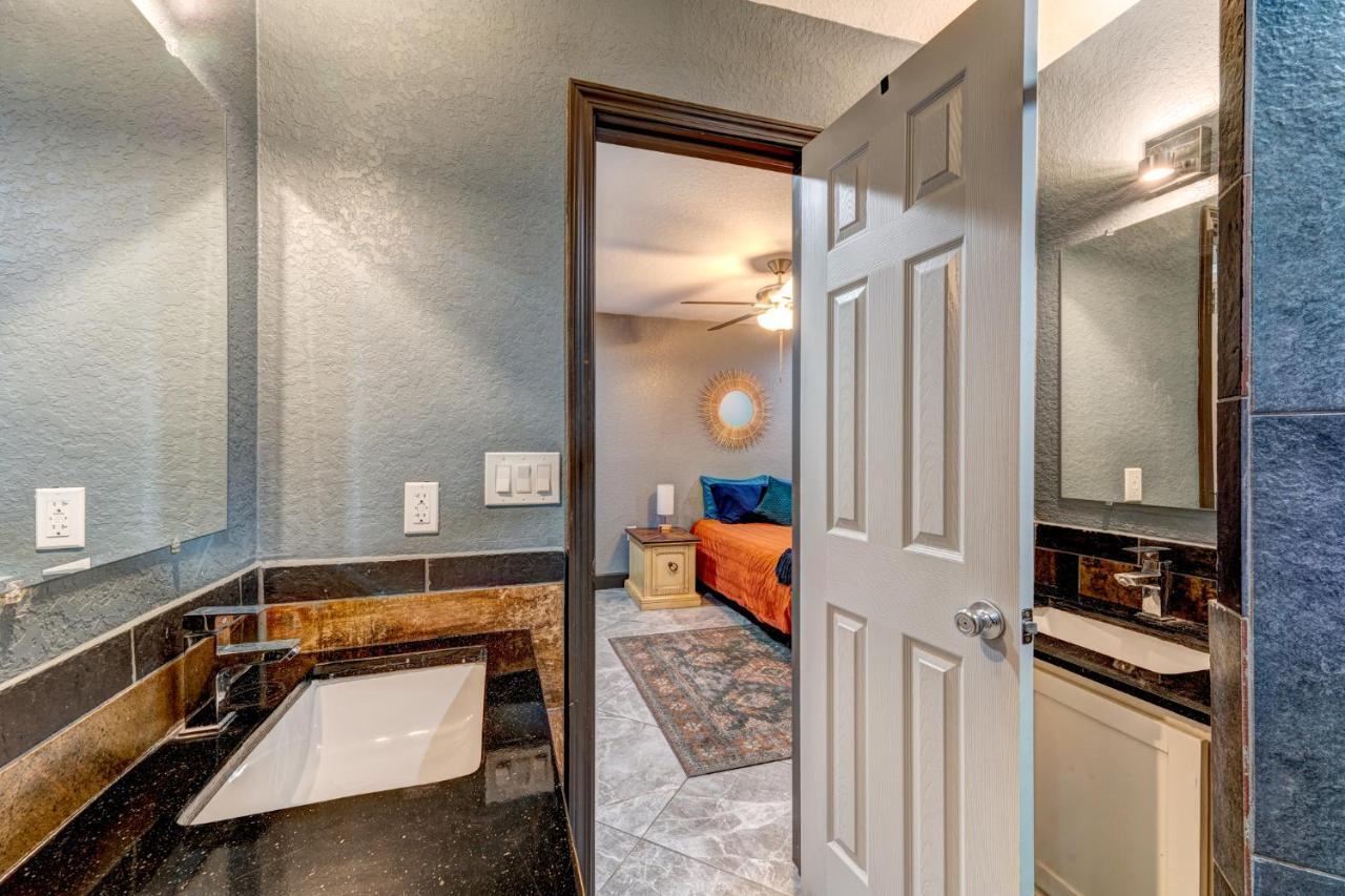 Private Hot Tub3Bd2Ba 2 Miles To Sa River Walk San Antonio Luaran gambar