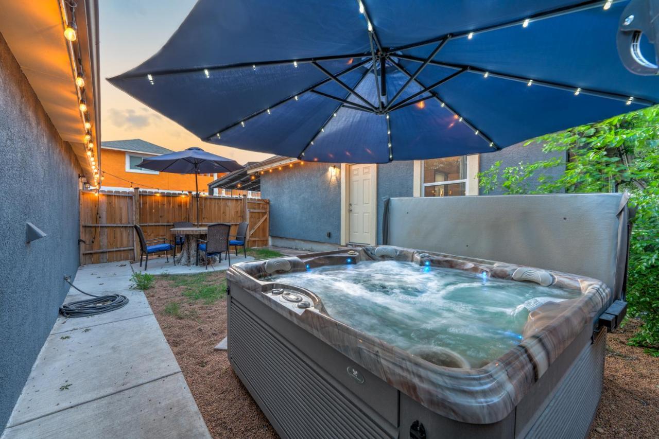 Private Hot Tub3Bd2Ba 2 Miles To Sa River Walk San Antonio Luaran gambar